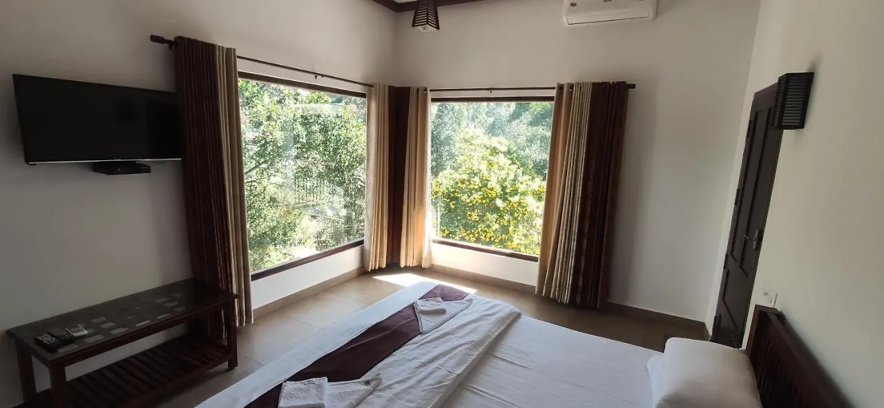 Coffee And Pepper Plantation Homestay Thekkady