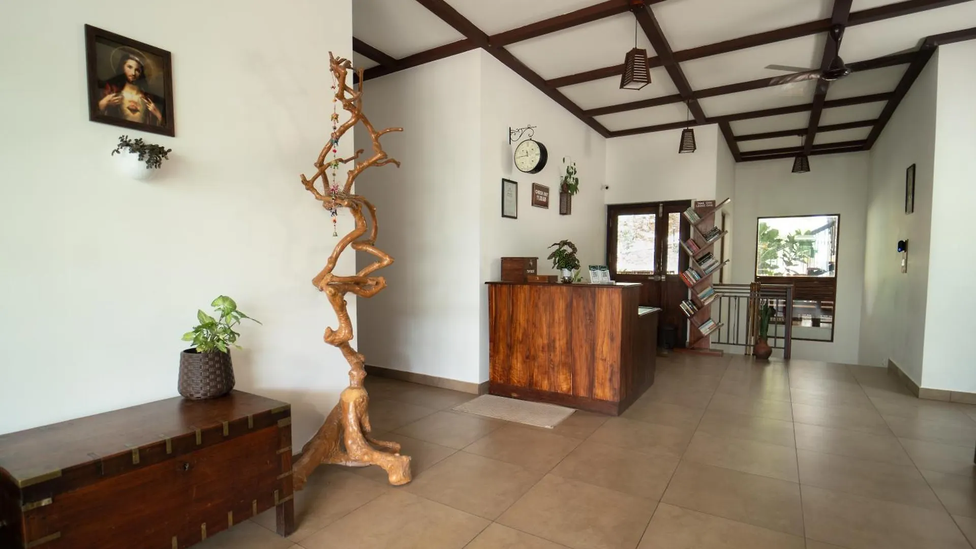 Coffee And Pepper Plantation Homestay Thekkady 0*,  India