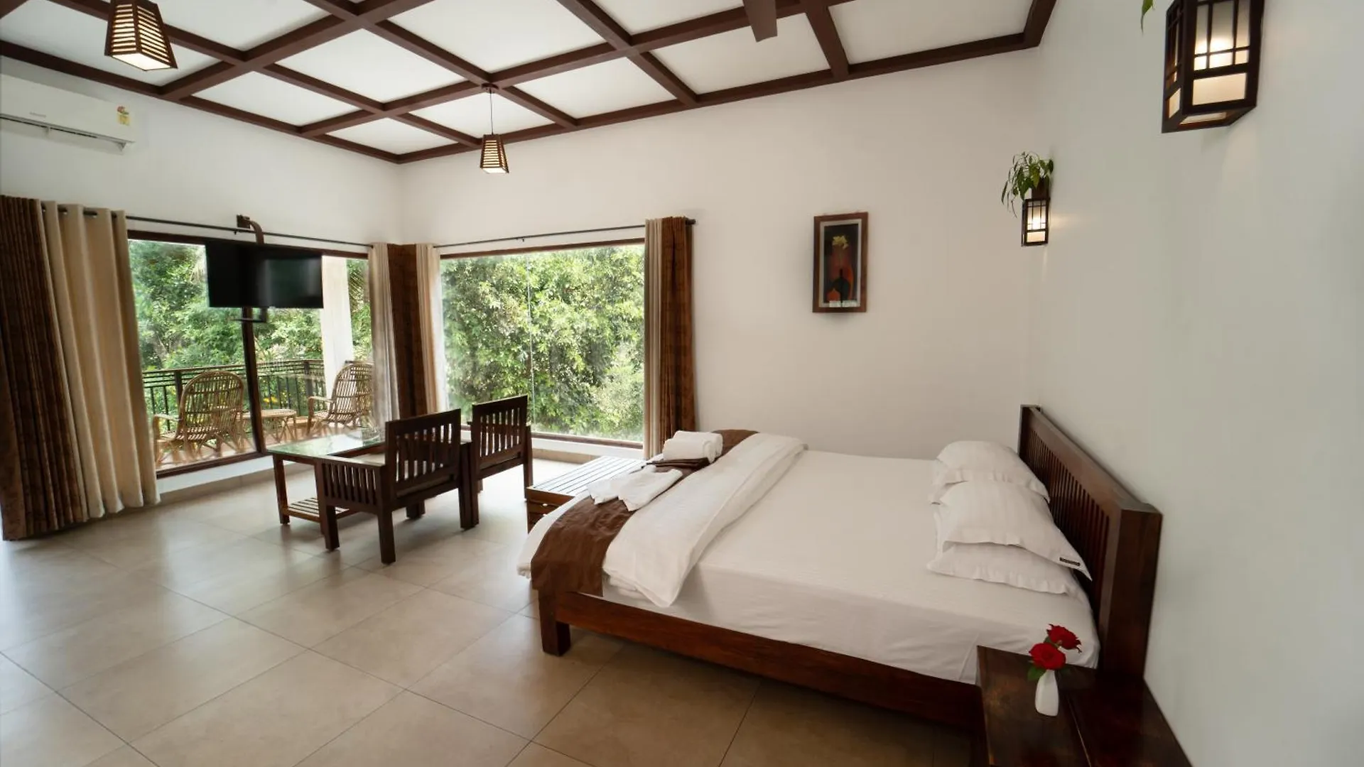 Coffee And Pepper Plantation Homestay Thekkady