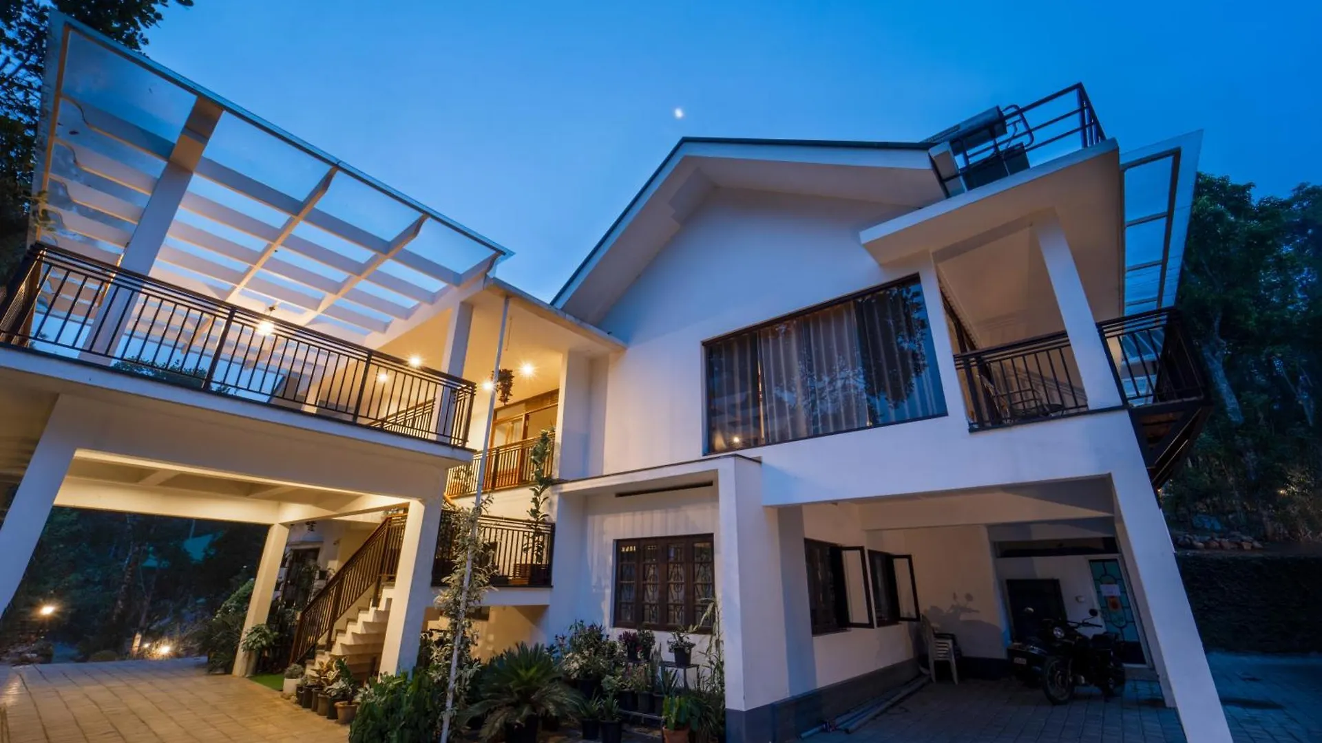 Coffee And Pepper Plantation Homestay Thekkady