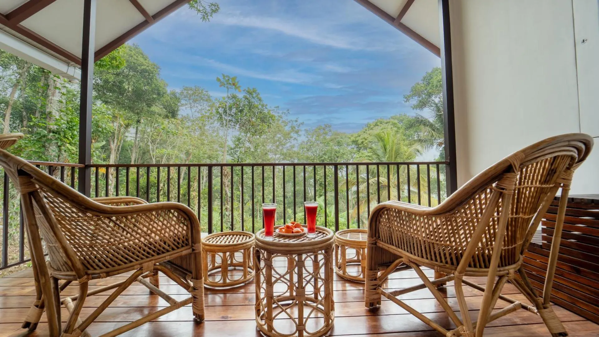 Coffee And Pepper Plantation Homestay Thekkady