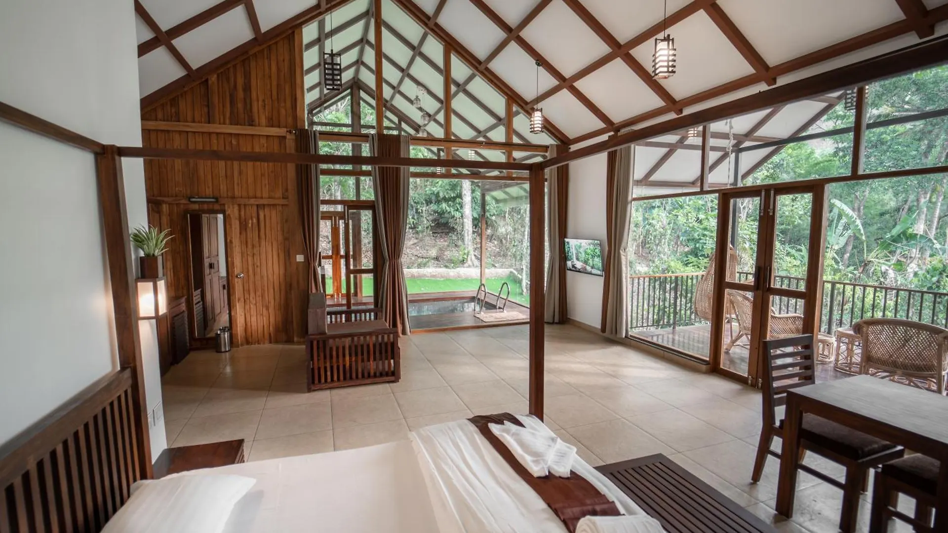Coffee And Pepper Plantation Homestay Thekkady