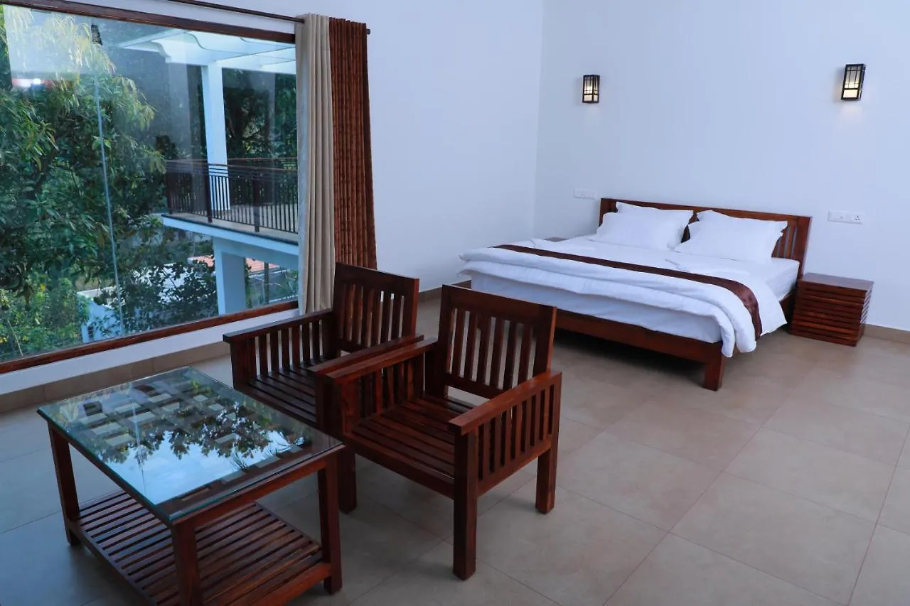 Coffee And Pepper Plantation Homestay Thekkady