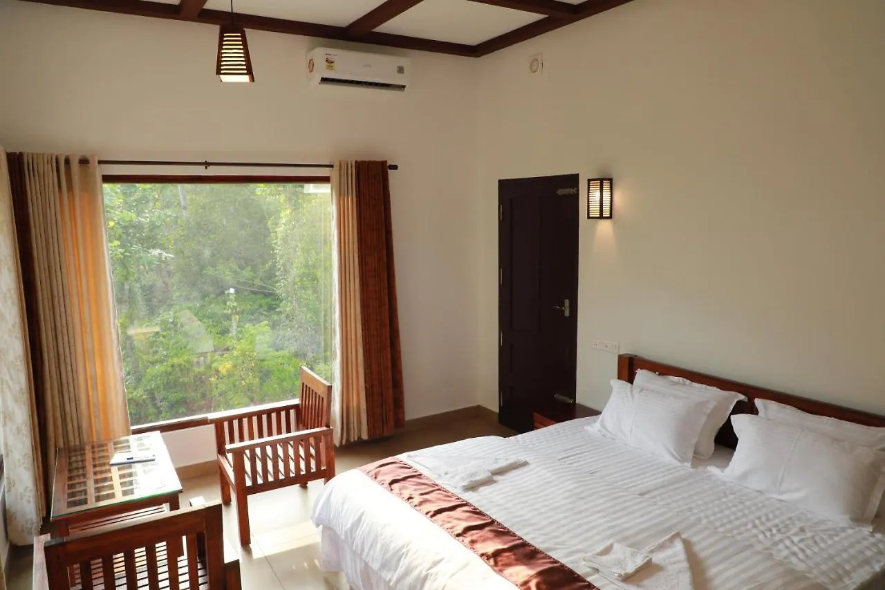 Coffee And Pepper Plantation Homestay Thekkady 0*,  India