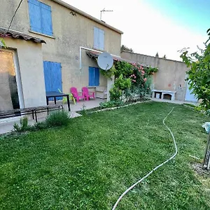 Avignon- Montfavet En Périphérique Du Centre D'avignon Wifi Avec Grand Parking Avignon
