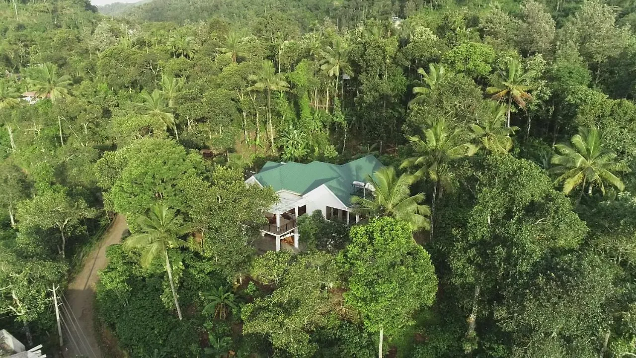 Coffee And Pepper Plantation Homestay Thekkady
