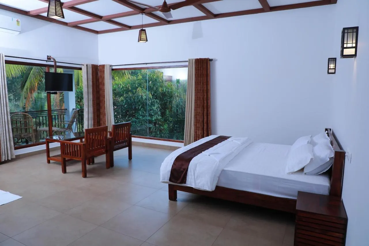 Coffee And Pepper Plantation Homestay Thekkady