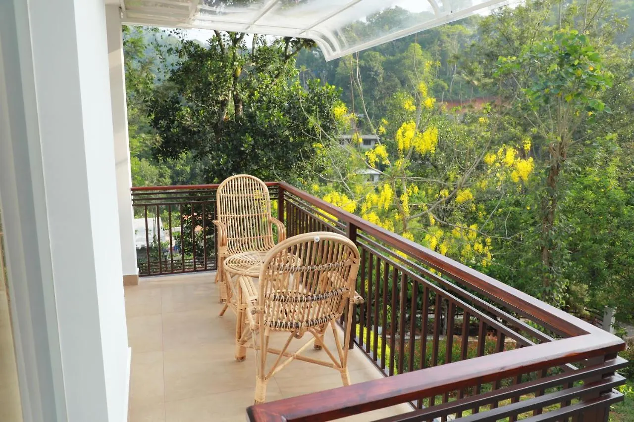 Coffee And Pepper Plantation Homestay Thekkady